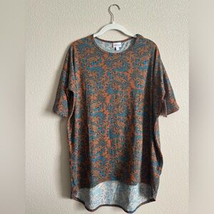 LuLaRoe Irma Tunic | XS